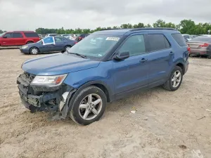 Ford Explorer 3.5L 6 2018