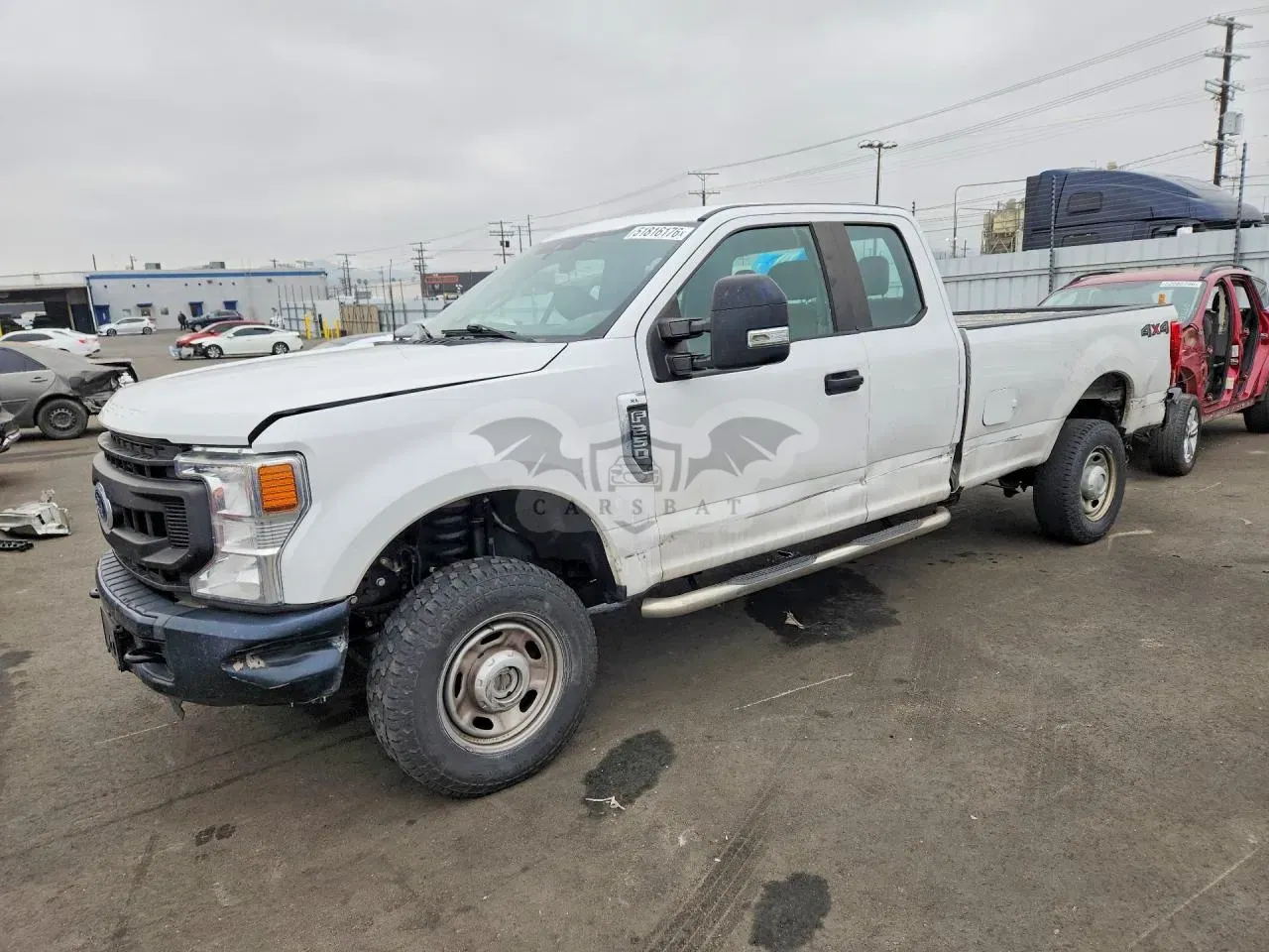 Ford F-250 6.2L 8 2020