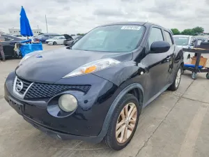 Nissan Juke 1.6L 4 2012