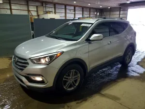 Hyundai Santa Fe 2.4L 4 2018