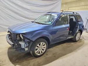 Subaru Forester 2.5L 4 2011