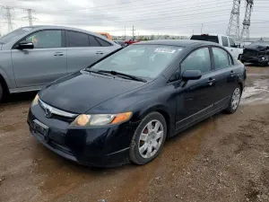 Honda Civic 1.8L 4 2008
