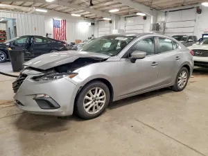 Mazda 3 2.0L 4 2014