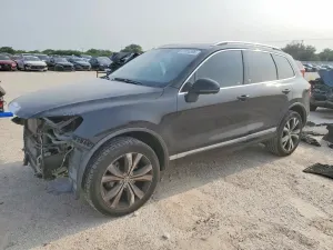 Volkswagen Touareg 3.6L 6 2017