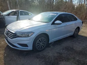 Volkswagen Jetta 1.4L 4 2019