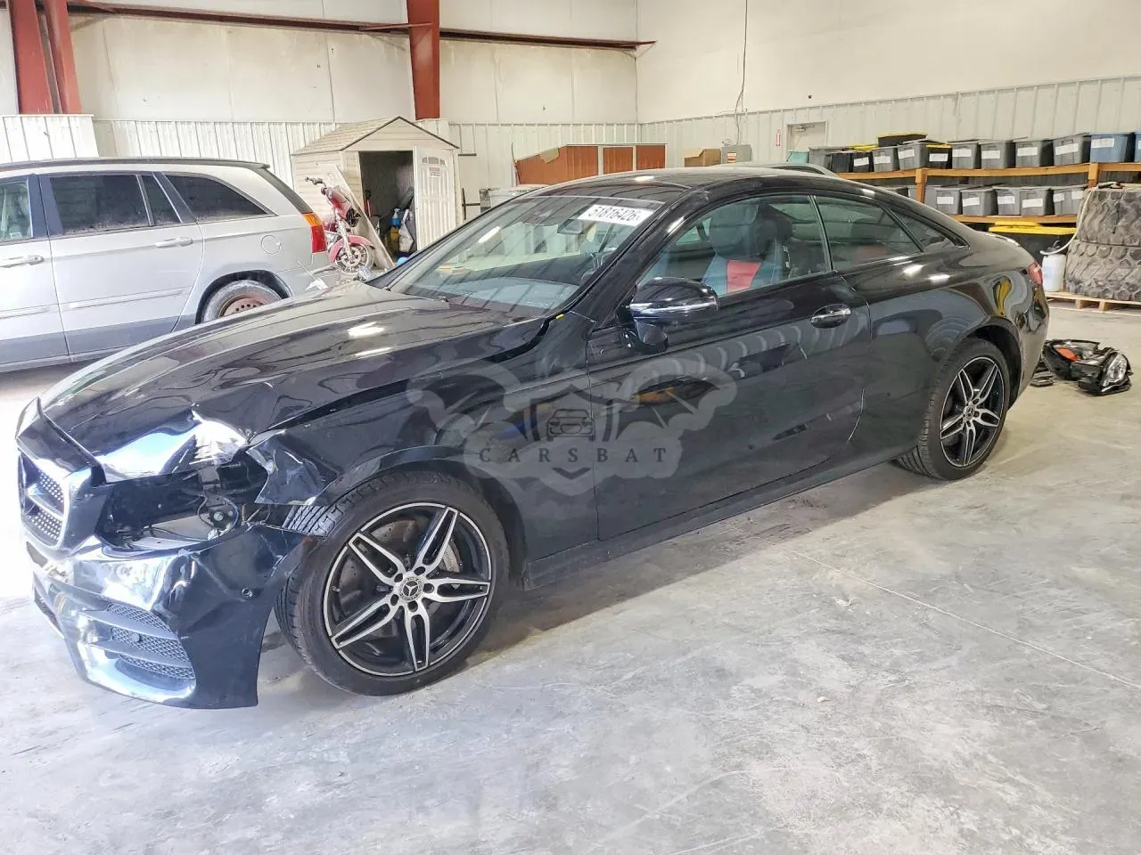 Mercedes-Benz E 3.0L 6 2020
