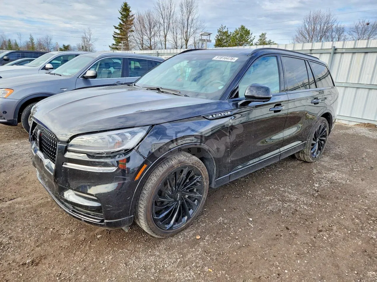 Lincoln Aviator 3.0L 6 2023