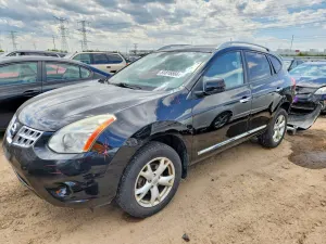 Nissan Rogue 2.5L 4 2011