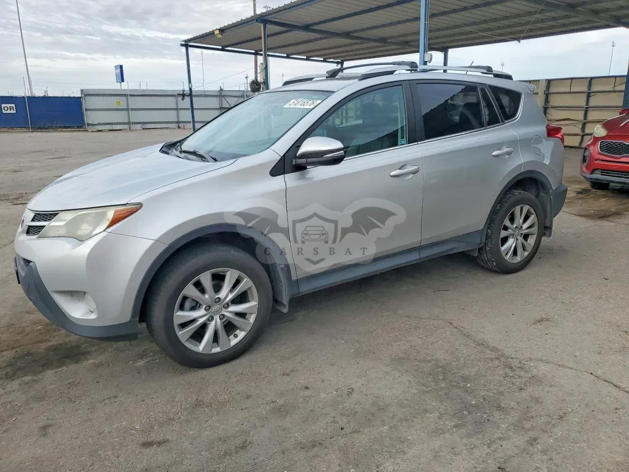 Toyota Rav4 2.5L 4 2013