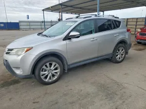 Toyota Rav4 2.5L 4 2013