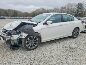 Honda Accord 2.4L 4 2015