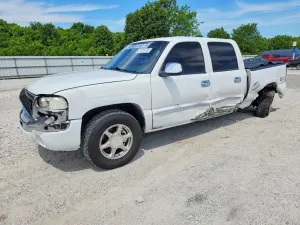 GMC Sierra 5.3L 8 2005