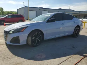 Nissan Altima 2.5L 4 2025