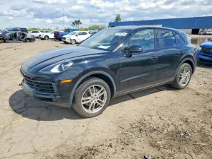 Porsche Cayenne 3.0L 6 2019