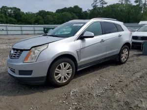 Cadillac SRX 3.6L 6 2013