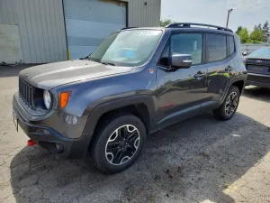 Jeep Renegade 2.4L 4 2017