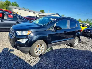 Ford Ecosport 1.0L 3 2020