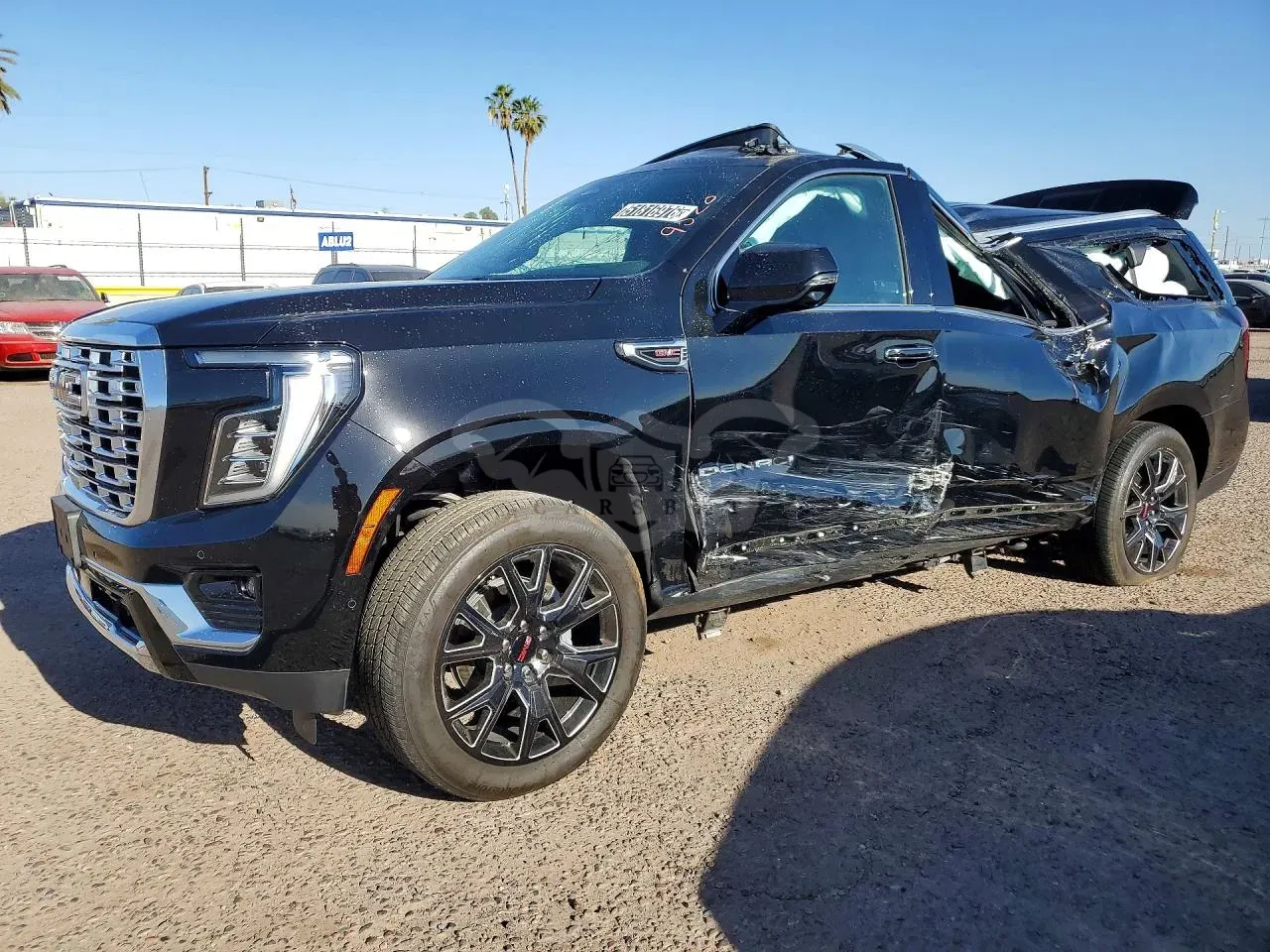 GMC Yukon 6.2L 8 2025