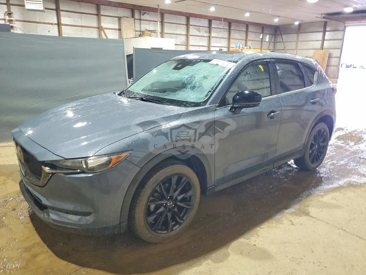 Mazda CX-5 2.5L 4 2021