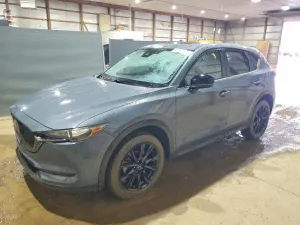 Mazda CX-5 2.5L 4 2021
