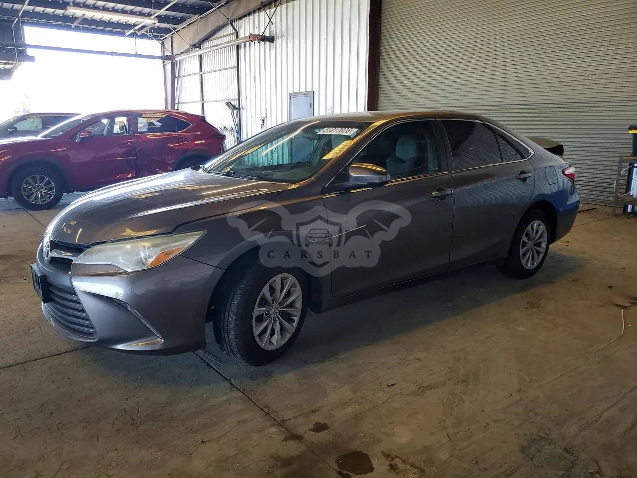 Toyota Camry 2.5L 4 2016