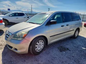Honda Odyssey 3.5L 6 2006