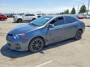 Toyota Corolla 1.8L 4 2014