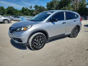 Honda CR-V 2.4L 4 2016
