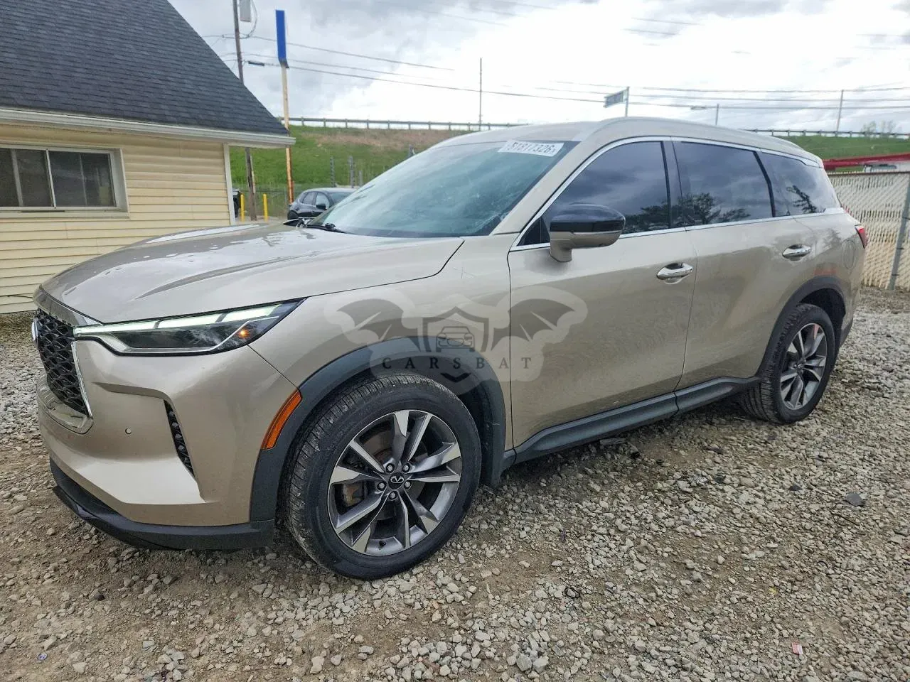 Infiniti QX60 3.5L 6 2023