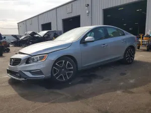 Volvo S60 2.0L 4 2017