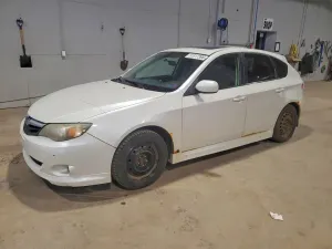 Subaru Impreza 2.5L 4 2010