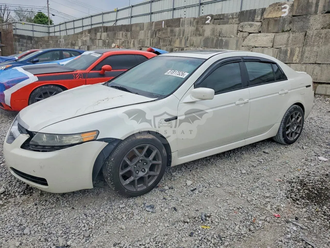 Acura TL 2005
