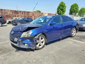 Toyota Camry 2.5L 4 2010