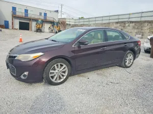 Toyota Avalon 3.5L 6 2014