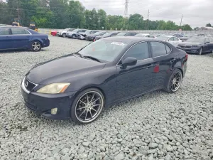 Lexus IS 2.5L 6 2008