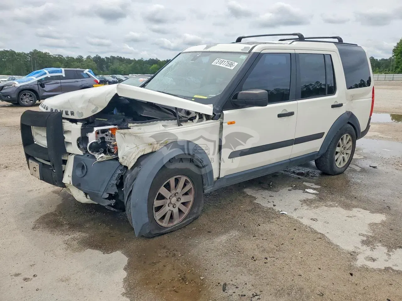 Land Rover Discovery 4.4L 8 2006