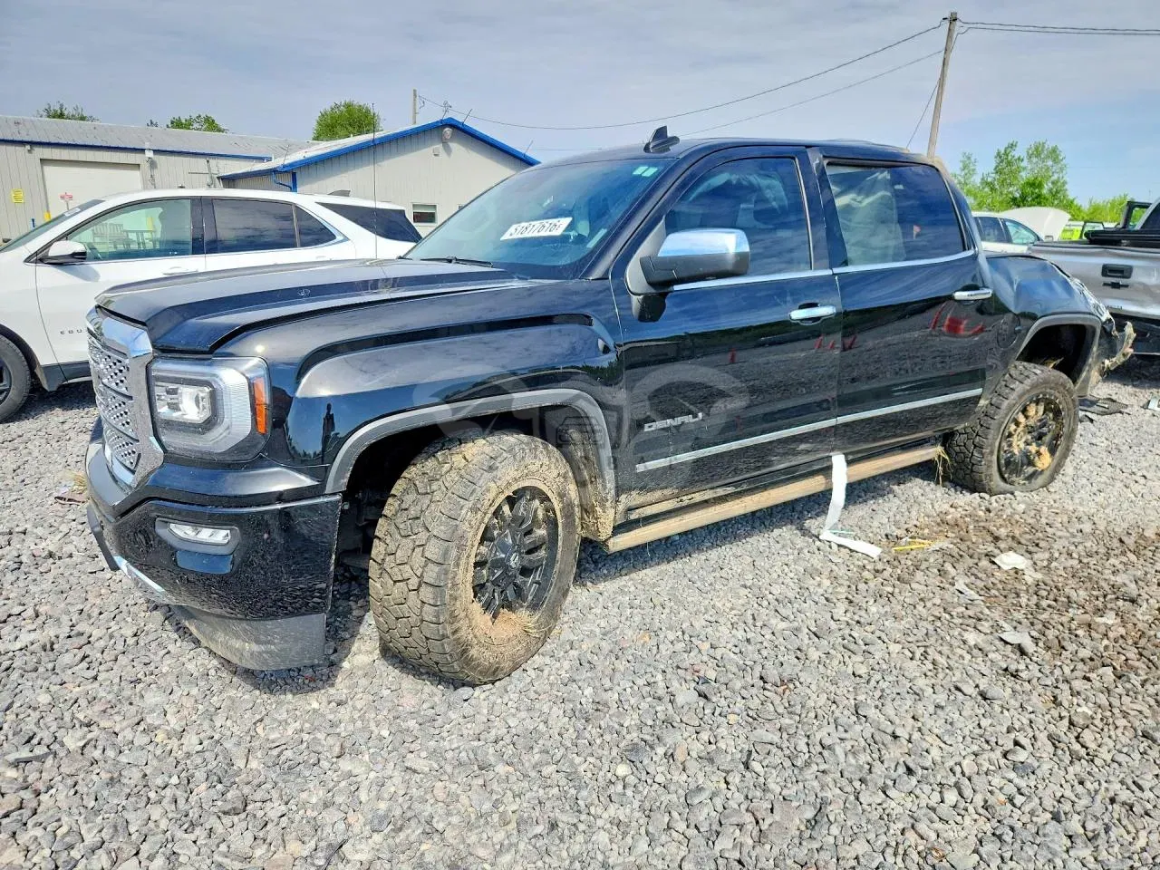 GMC Sierra 6.2L 8 2018