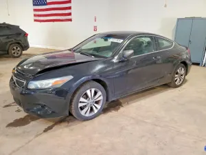 Honda Accord 2.4L 4 2009