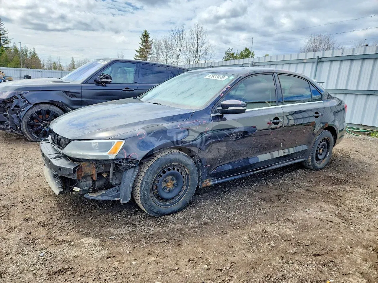 Volkswagen Jetta 1.8L 4 2015