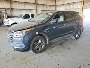 Hyundai Santa Fe 2.4L 4 2018