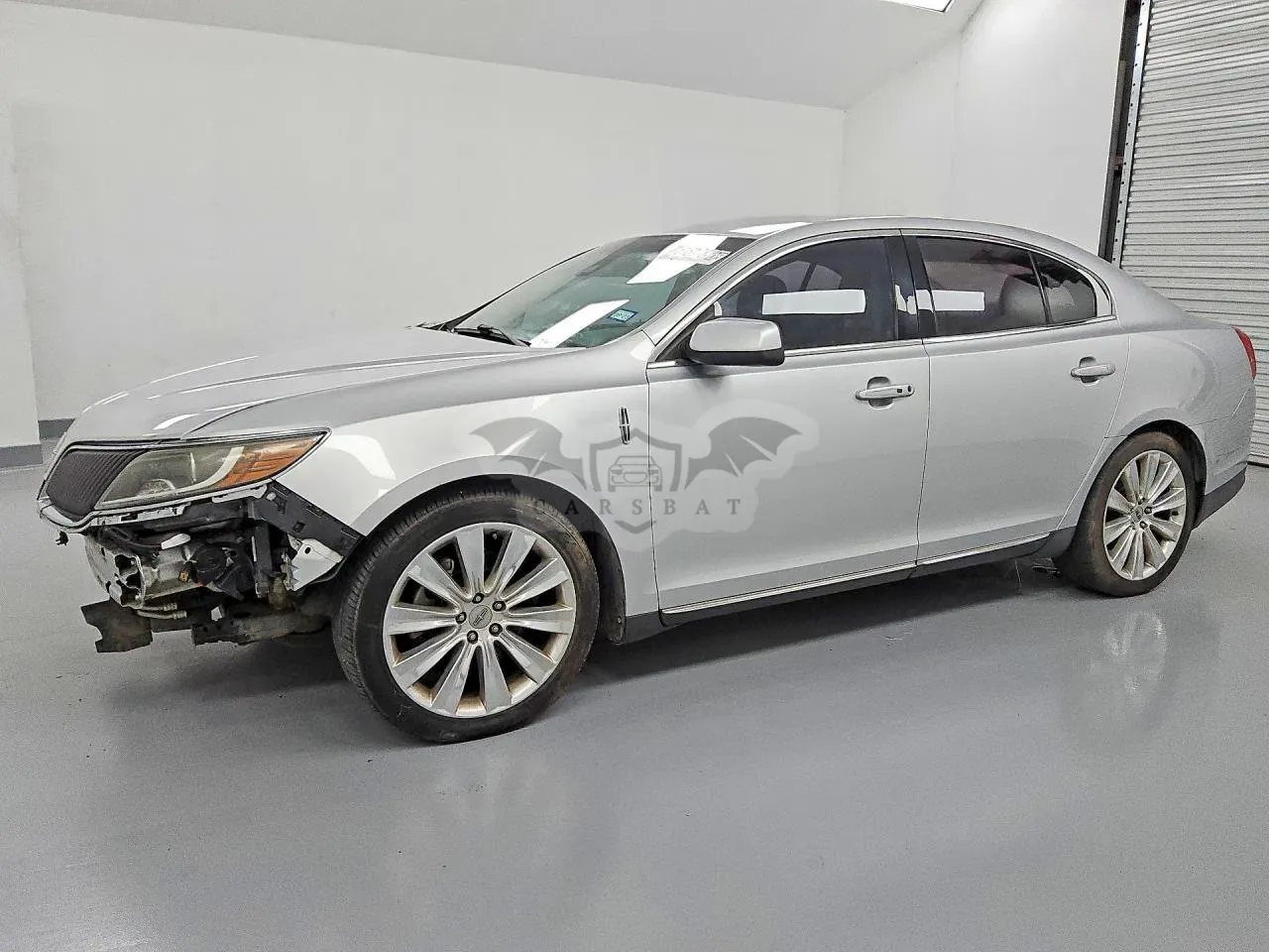 Lincoln MKS 3.5L 6 2015