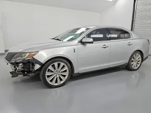 Lincoln MKS 3.5L 6 2015