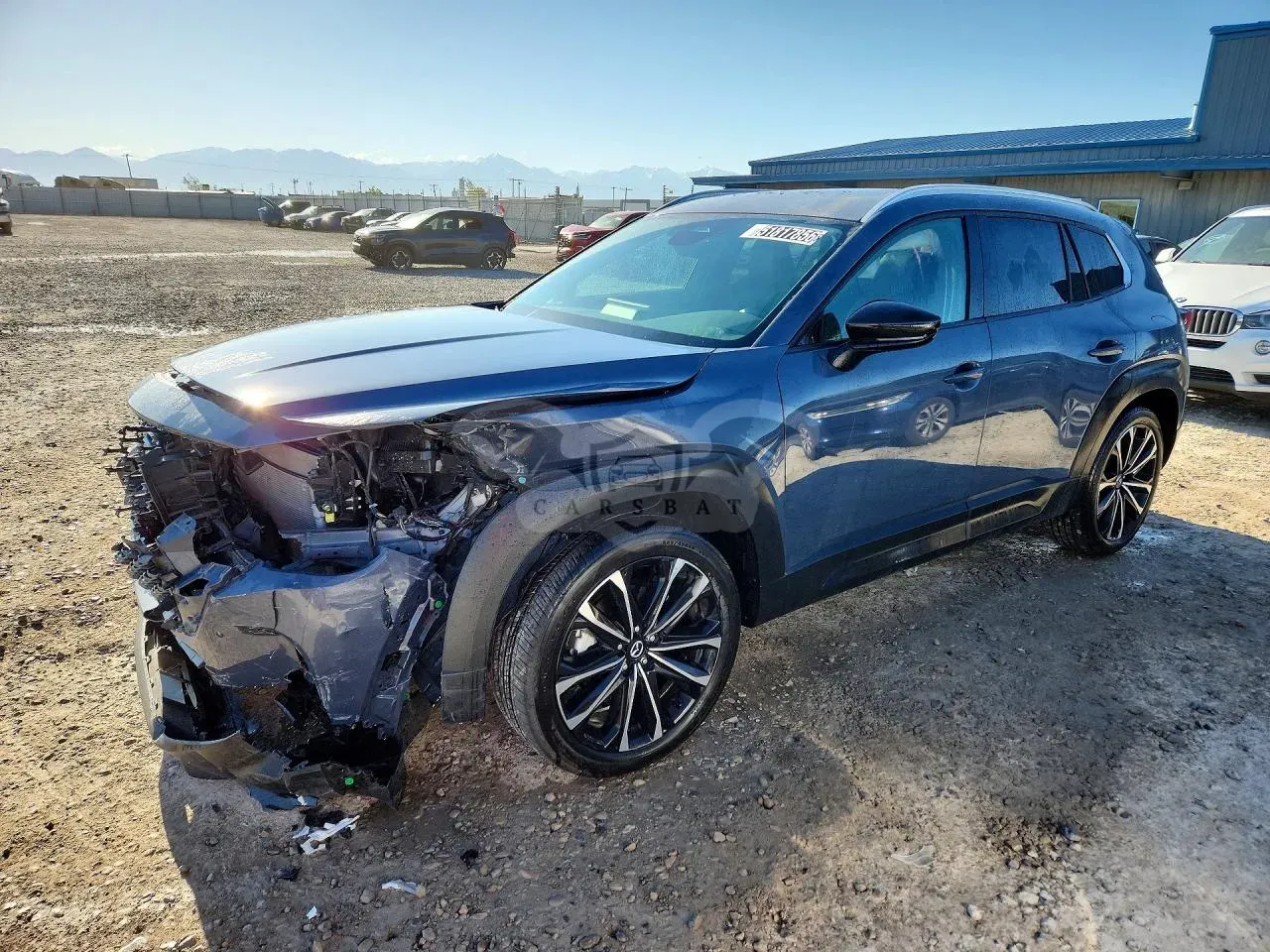 Mazda CX-50 2.5L 4 2026