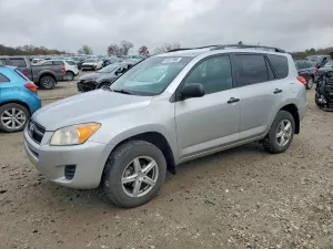 Toyota Rav4 2.5L 4 2011