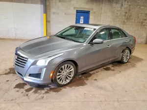 Cadillac CTS 2.0L 4 2018