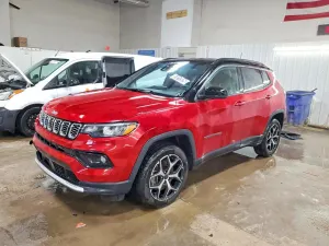 Jeep Compass 2.0L 4 2025