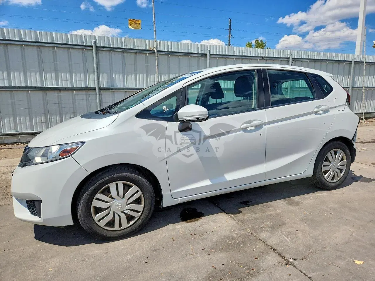 Honda Fit 1.5L 4 2015