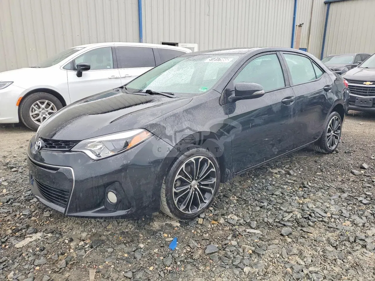 Toyota Corolla 1.8L 4 2015