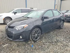 Toyota Corolla 1.8L 4 2015