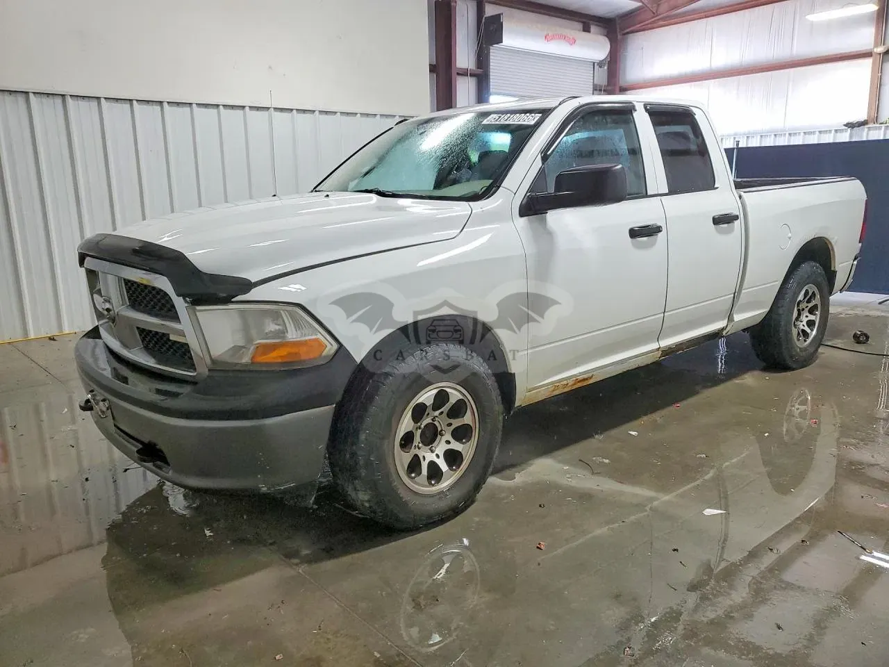 Dodge RAM 4.7L 8 2011
